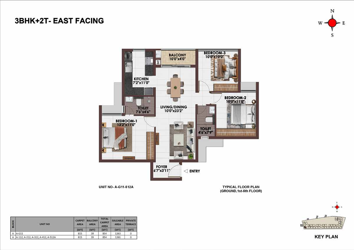 first floor celest