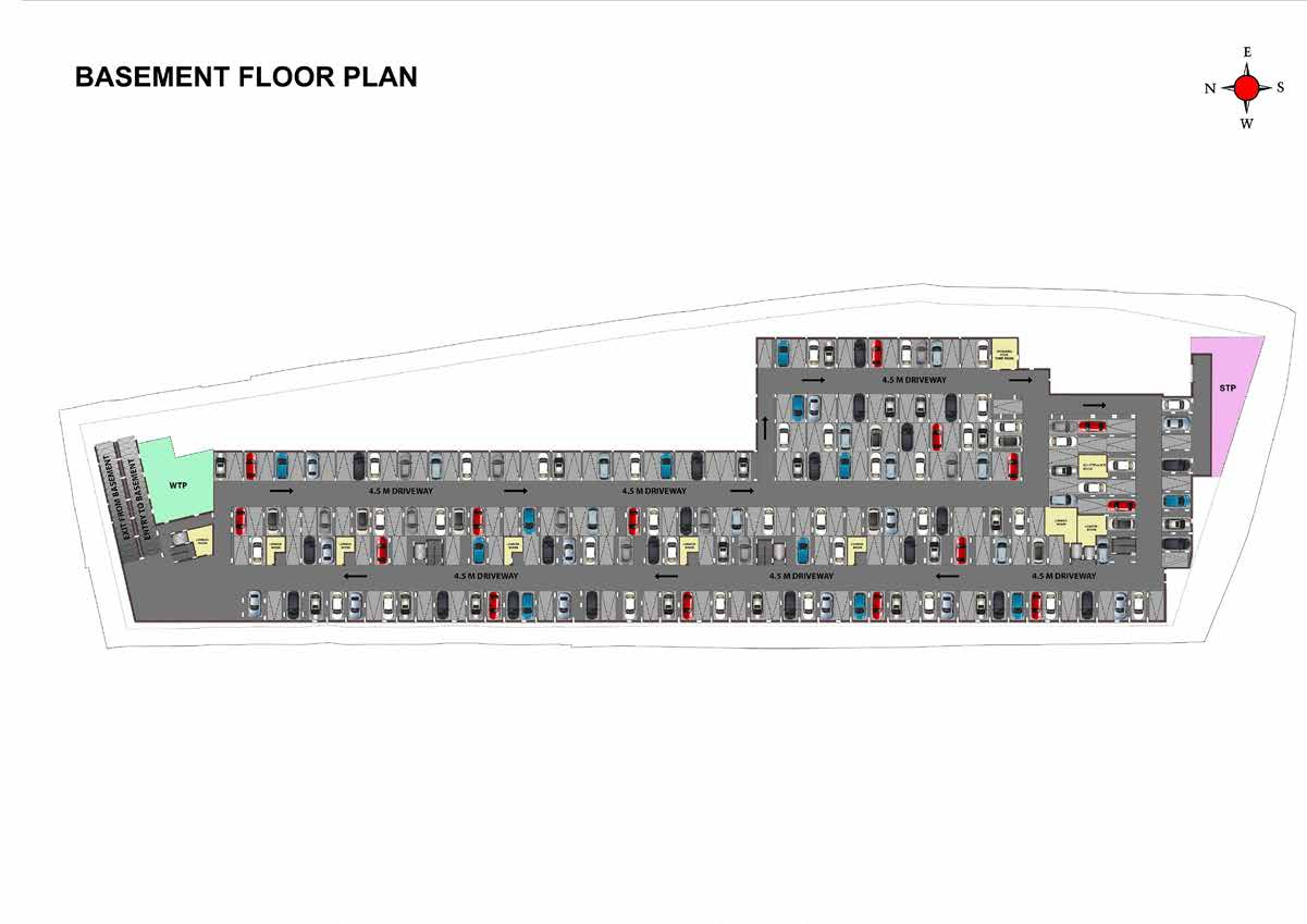 first floor celest