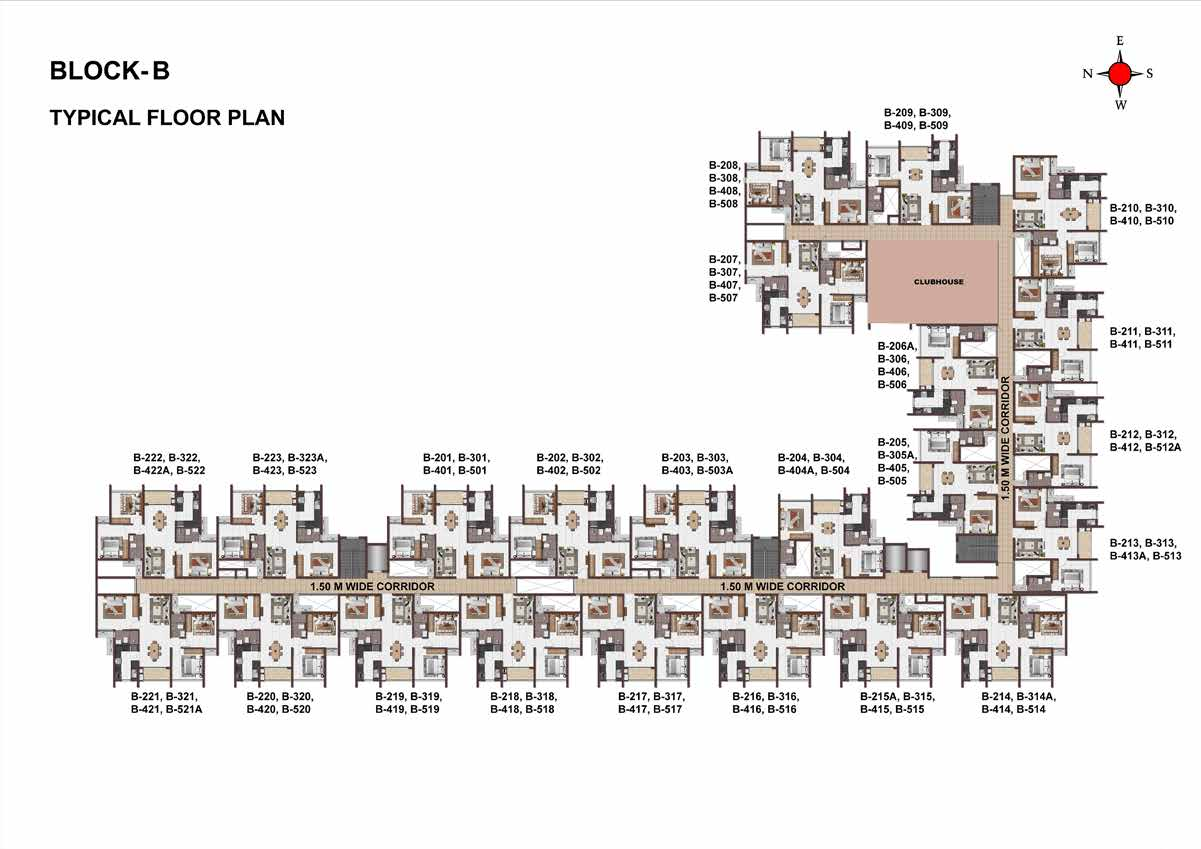 first floor celest