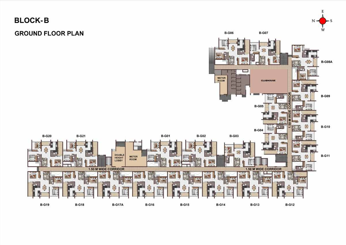 first floor celest