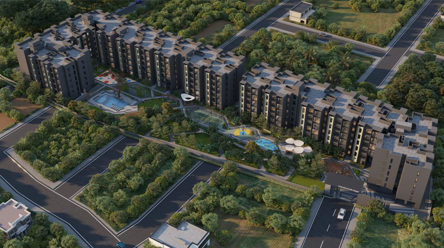 villas for sale in tirupur casagrand celest