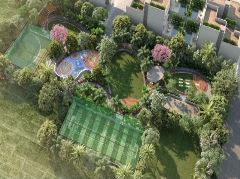 clubhouse amenities highline
