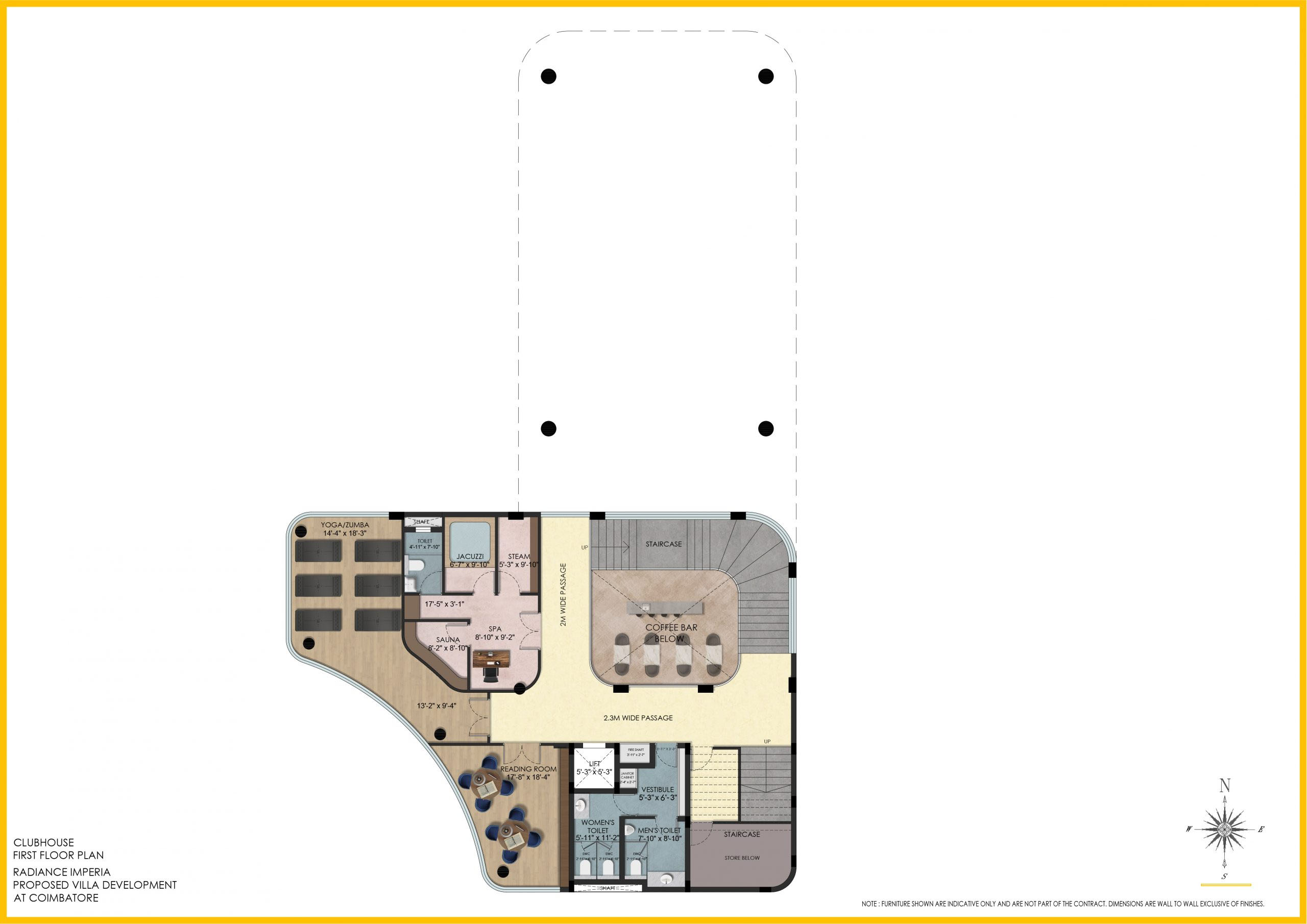 first floor imperia