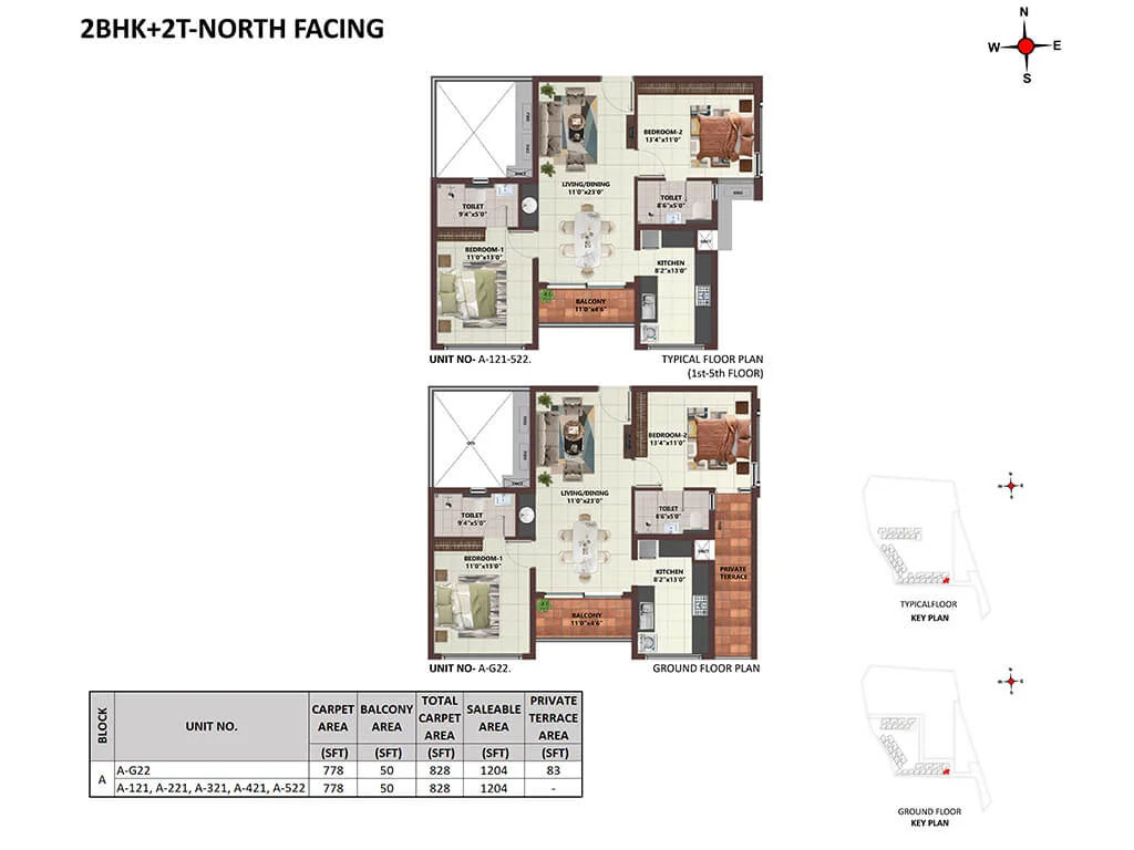 first floor orchards