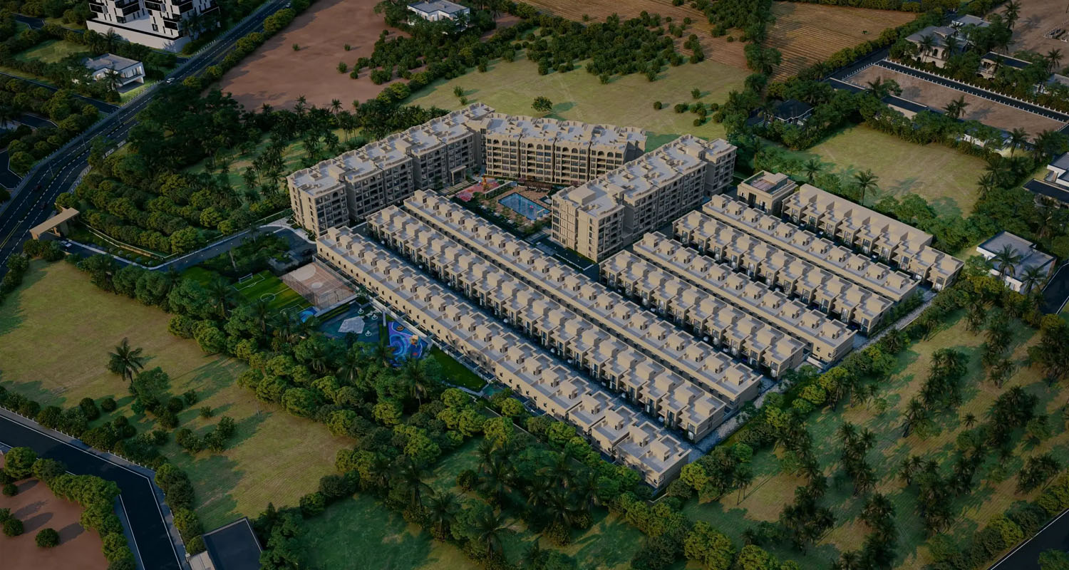 villas for sale in kannampalayam casagrand orchards phase2