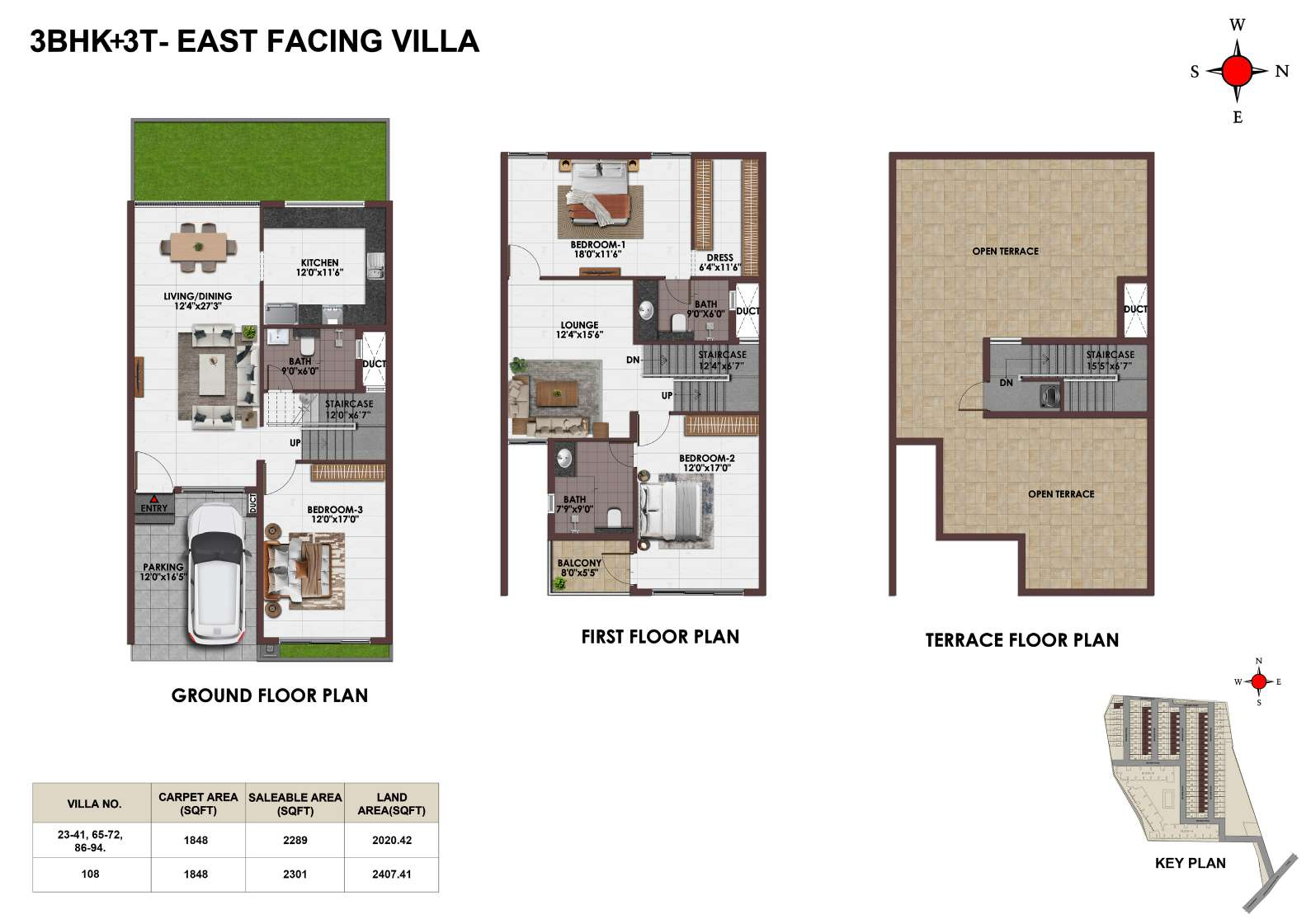 first floor celest