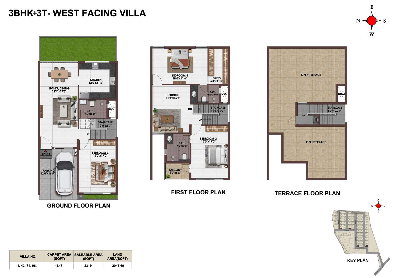 first floor celest