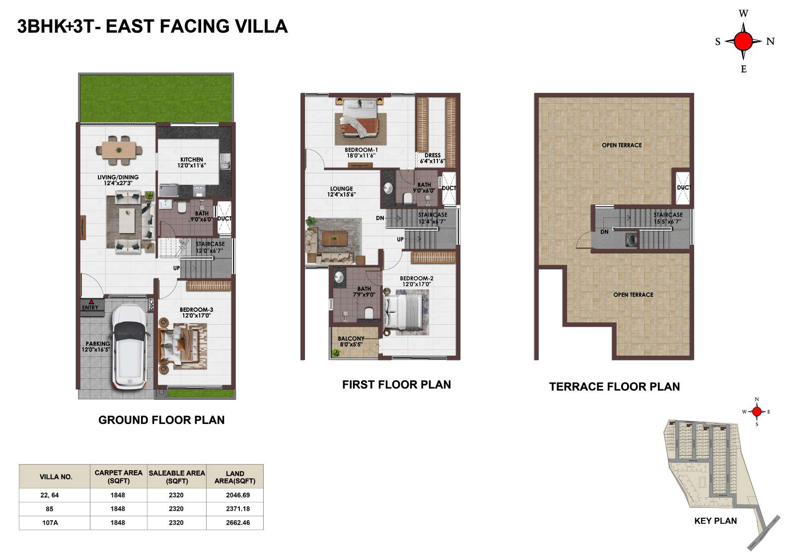 first floor celest