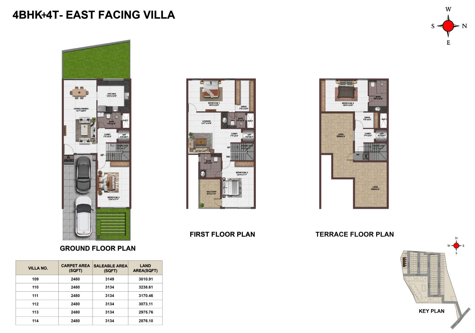 first floor celest